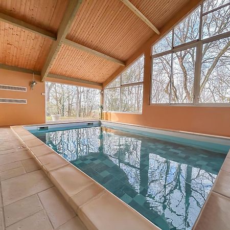 Gite L'Oree Des Buis, Piscine Privatisable 武耶 外观 照片