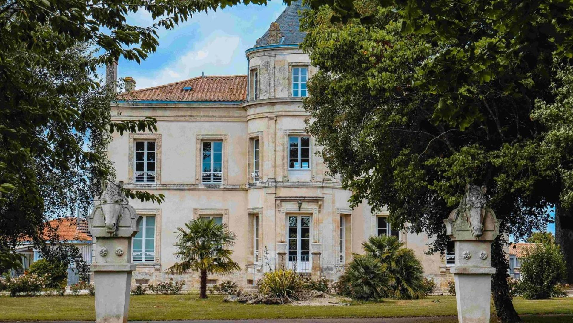 Gite L'Oree Des Buis, Piscine Privatisable 武耶 外观 照片